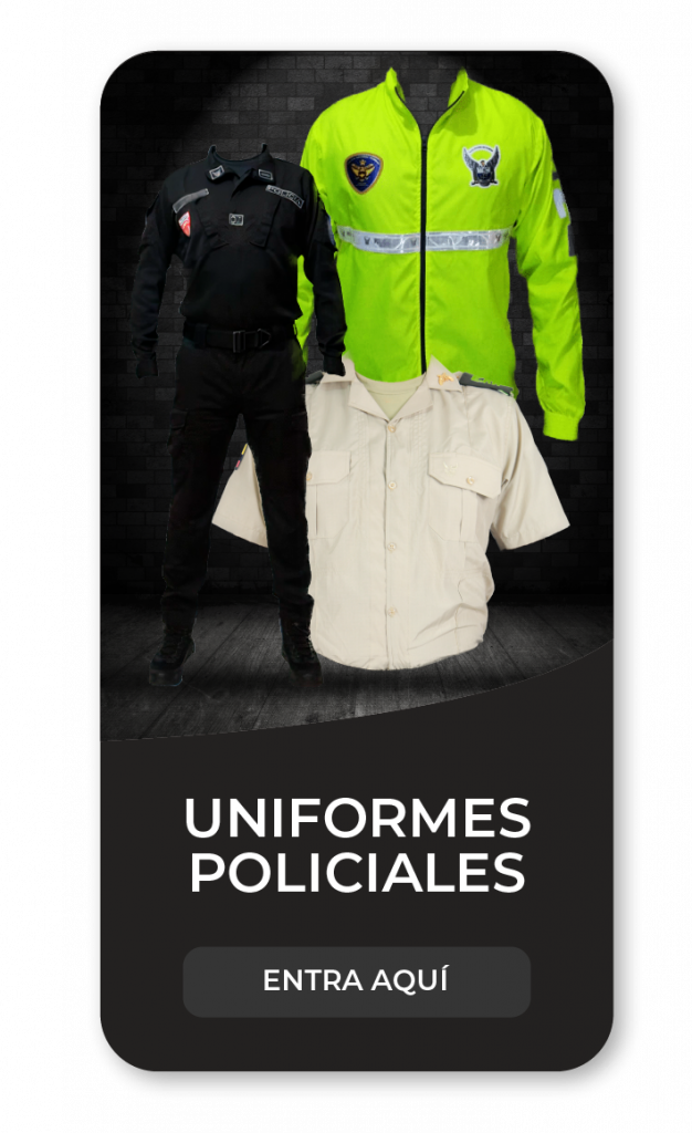 profundidad Serena Especificidad Zayde Uniformes – Uniformes Policiales